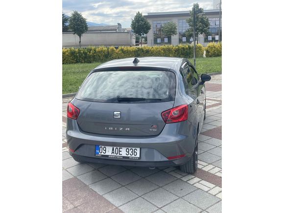 Sahibinden Seat Ibiza 1.2 TSI Reference 2016 Model 