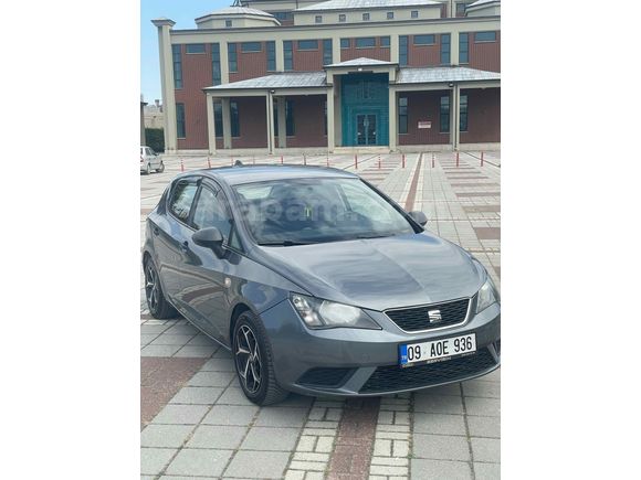 Sahibinden Seat Ibiza 1.2 TSI Reference 2016 Model 
