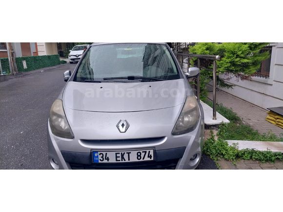Sahibinden Renault Clio 1.6 Extreme Edition 2012 Model