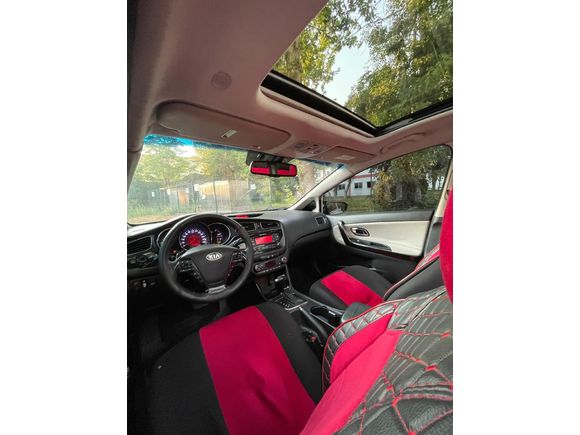 Sahibinden Kia Ceed 1.6 CRDi Concept Plus 2012 Model