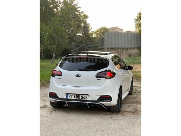 Sahibinden Kia Ceed 1.6 CRDi Concept Plus 2012 Model