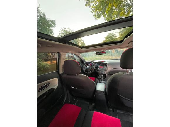 Sahibinden Kia Ceed 1.6 CRDi Concept Plus 2012 Model