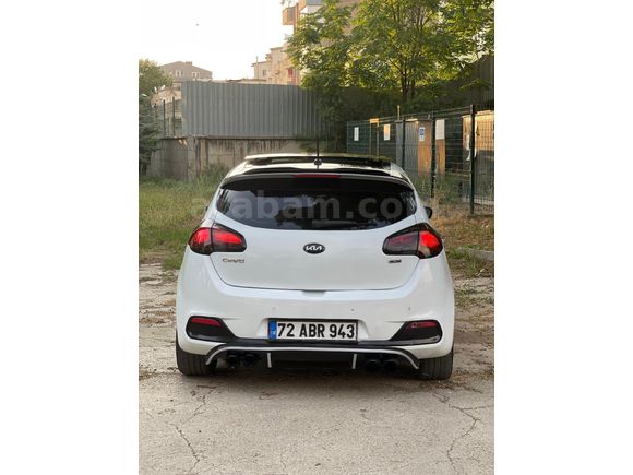 Sahibinden Kia Ceed 1.6 CRDi Concept Plus 2012 Model