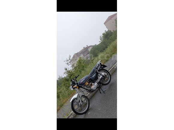 Sahibinden Arora AR 100-8 A Modifiye