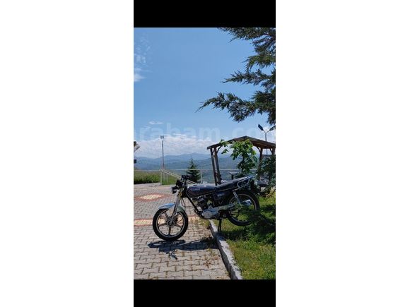 Sahibinden Arora AR 100-8 A Modifiye