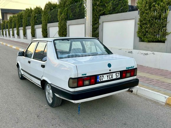 Galeriden Tofaş Şahin 1.6 1991 Model Antalya