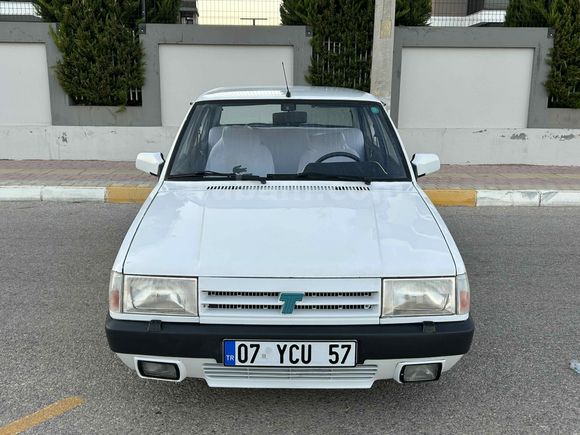 Galeriden Tofaş Şahin 1.6 1991 Model Antalya