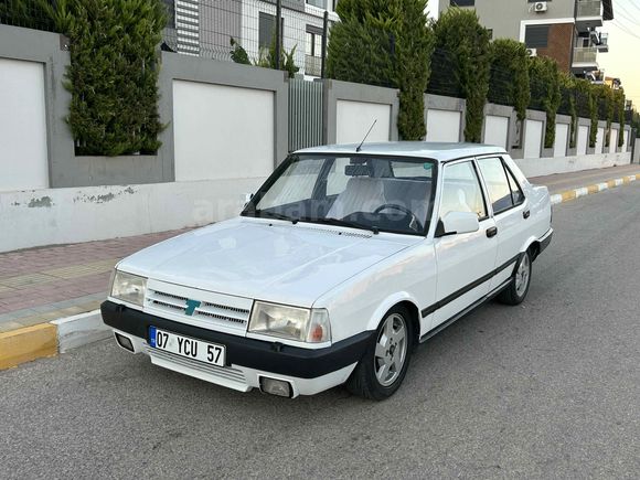 Galeriden Tofaş Şahin 1.6 1991 Model Antalya