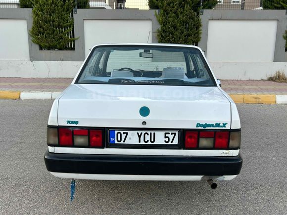 Galeriden Tofaş Şahin 1.6 1991 Model Antalya