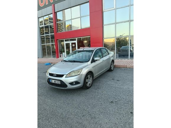 Sahibinden Ford Focus 1.6 TDCi Trend X 2010 Model