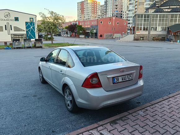 Sahibinden Ford Focus 1.6 TDCi Trend X 2010 Model