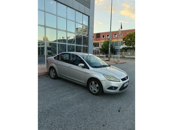 Sahibinden Ford Focus 1.6 TDCi Trend X 2010 Model