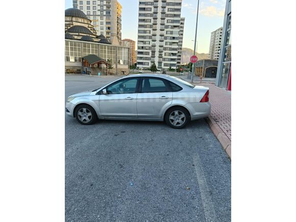 Sahibinden Ford Focus 1.6 TDCi Trend X 2010 Model