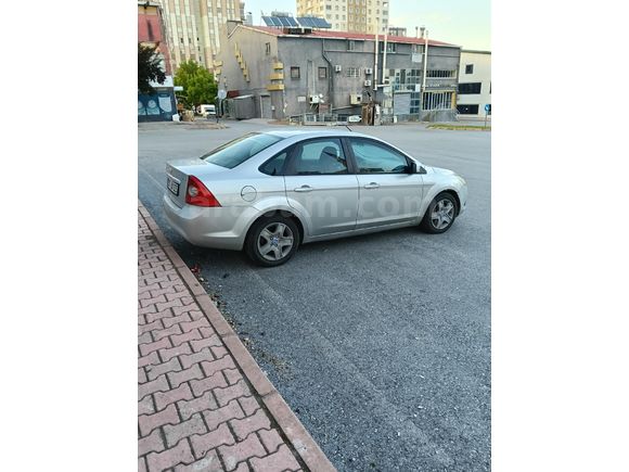 Sahibinden Ford Focus 1.6 TDCi Trend X 2010 Model