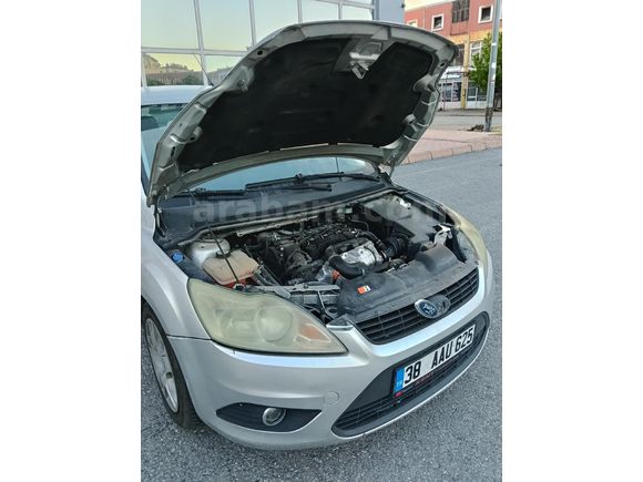 Sahibinden Ford Focus 1.6 TDCi Trend X 2010 Model