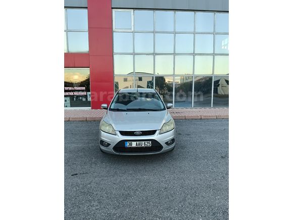 Sahibinden Ford Focus 1.6 TDCi Trend X 2010 Model
