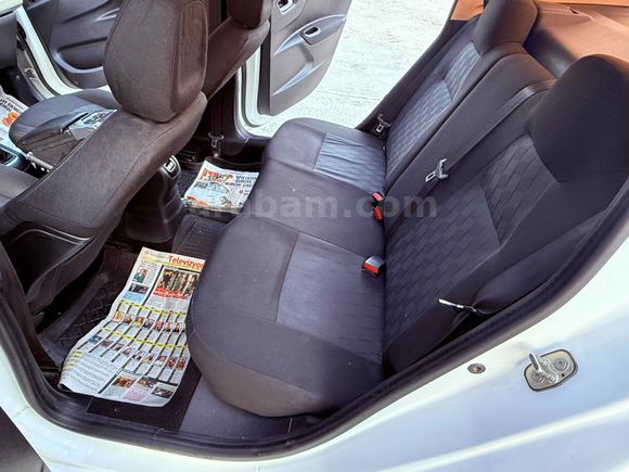 Galeriden Citroen C-Elysée 1.6 HDi Exclusive 2013 Model Gaziantep