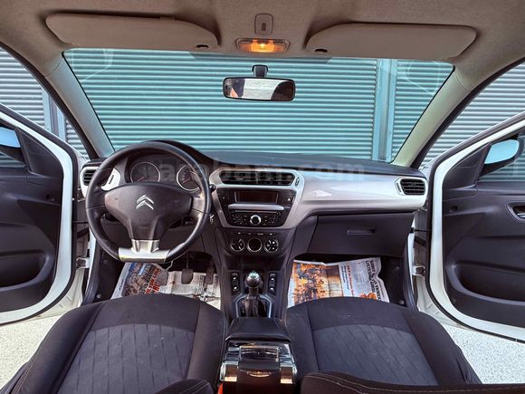 Galeriden Citroen C-Elysée 1.6 HDi Exclusive 2013 Model Gaziantep