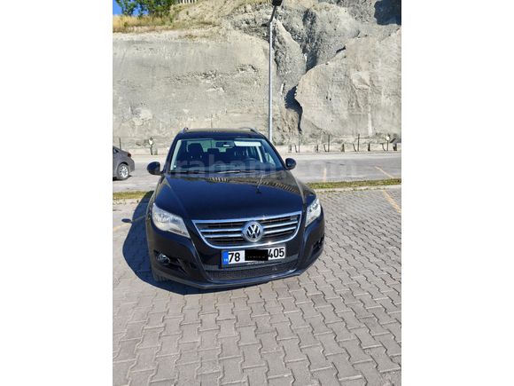 İkinci Sahibinden 76525 km'de bakımlı temiz 4x4 Tiguan