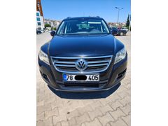 İkinci Sahibinden 76525 km'de bakımlı temiz 4x4 Tiguan