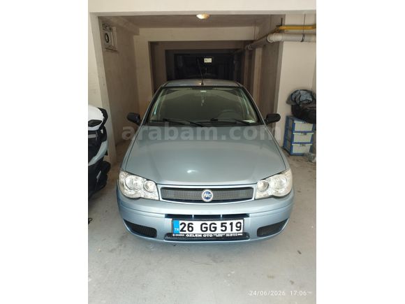 Sahibinden Fiat Palio 1.2 Active 2006 Model