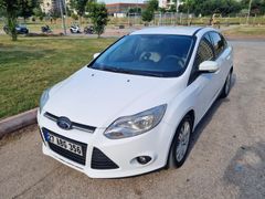 Sahibinden Ford Focus 1.6 TDCi Trend X 2013 Model  224.000 km Beyaz