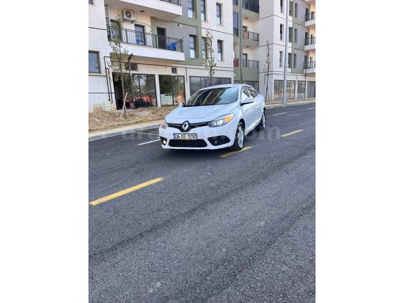 Galeriden Renault Fluence 1.5 dCi Touch 2015 Model Gaziantep