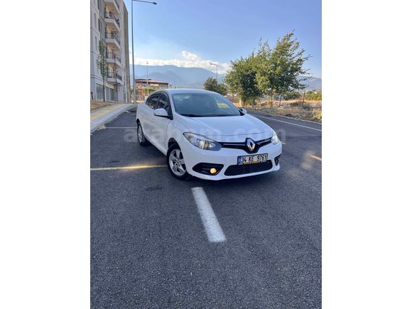 Galeriden Renault Fluence 1.5 dCi Touch 2015 Model Gaziantep