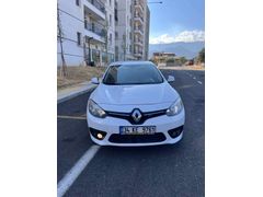 Galeriden Renault Fluence 1.5 dCi Touch 2015 Model Gaziantep