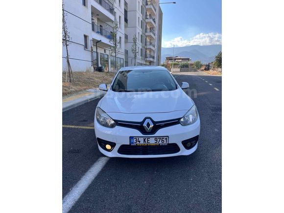 Galeriden Renault Fluence 1.5 dCi Touch 2015 Model Gaziantep