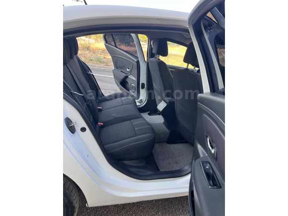 Galeriden Renault Fluence 1.5 dCi Touch 2015 Model Gaziantep