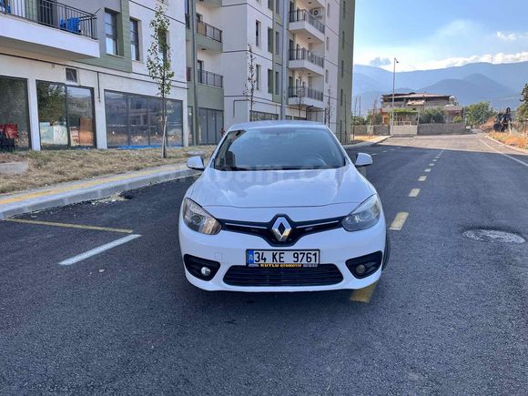 Galeriden Renault Fluence 1.5 dCi Touch 2015 Model Gaziantep