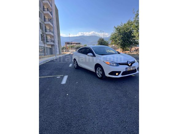 Galeriden Renault Fluence 1.5 dCi Touch 2015 Model Gaziantep