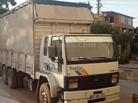 Sahibinden Ford Trucks Cargo 2520 D18 DS (4x2)