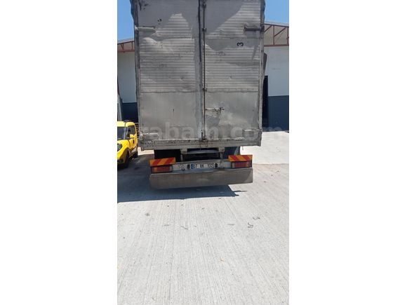 Sahibinden Ford Trucks Cargo 2520 D18 DS (4x2)