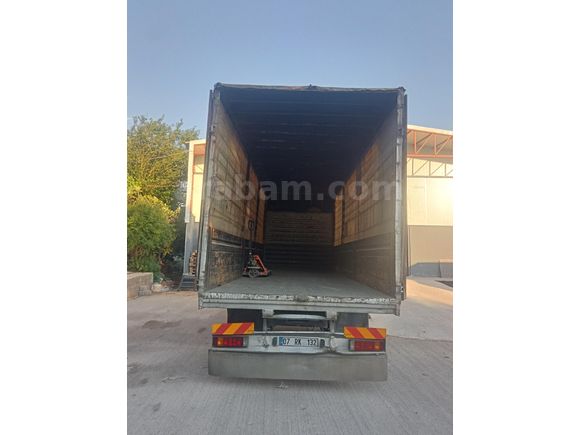 Sahibinden Ford Trucks Cargo 2520 D18 DS (4x2)