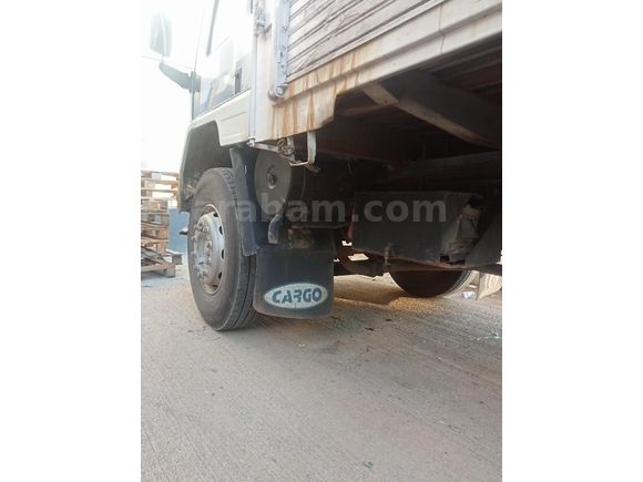 Sahibinden Ford Trucks Cargo 2520 D18 DS (4x2)