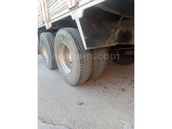 Sahibinden Ford Trucks Cargo 2520 D18 DS (4x2)