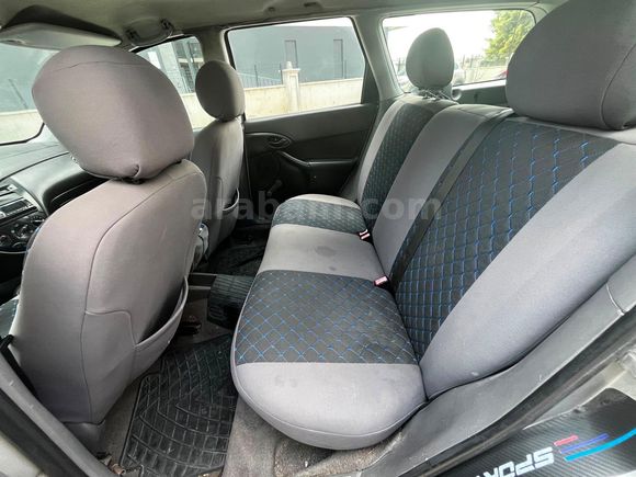 ACİL284950TL2000 FOCUS 1.6 STATİONWAGON CELİK JANT BAKIMLI