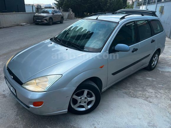 ACİL284950TL2000 FOCUS 1.6 STATİONWAGON CELİK JANT BAKIMLI