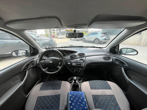 ACİL284950TL2000 FOCUS 1.6 STATİONWAGON CELİK JANT BAKIMLI