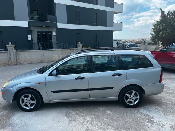 ACİL284950TL2000 FOCUS 1.6 STATİONWAGON CELİK JANT BAKIMLI