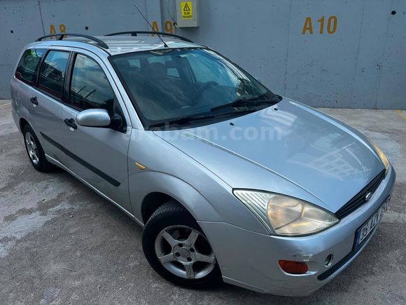 ACİL284950TL2000 FOCUS 1.6 STATİONWAGON CELİK JANT BAKIMLI