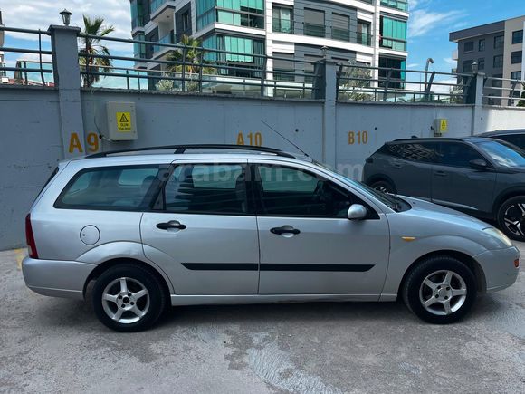 ACİL284950TL2000 FOCUS 1.6 STATİONWAGON CELİK JANT BAKIMLI