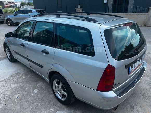 ACİL284950TL2000 FOCUS 1.6 STATİONWAGON CELİK JANT BAKIMLI