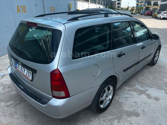 ACİL284950TL2000 FOCUS 1.6 STATİONWAGON CELİK JANT BAKIMLI