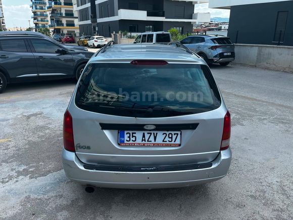 ACİL284950TL2000 FOCUS 1.6 STATİONWAGON CELİK JANT BAKIMLI