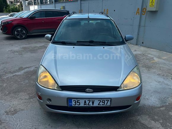 ACİL284950TL2000 FOCUS 1.6 STATİONWAGON CELİK JANT BAKIMLI