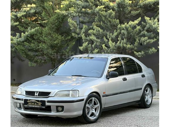 KLİMALI HONDA CİVİC
