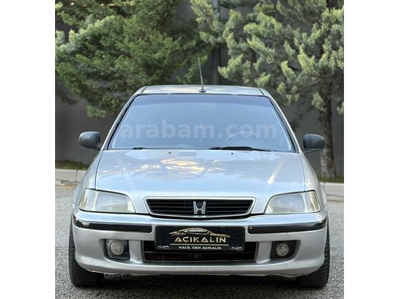 KLİMALI HONDA CİVİC